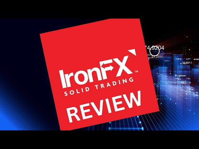 IronFX - Forex Broker - Honest Review in 2023!