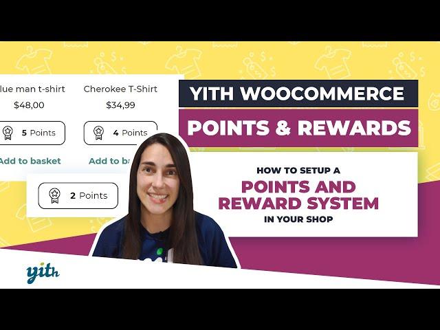 How to set up a points and rewards system in your shop - YITH WooCommerce Points & Rewards