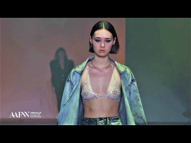 Sass & Bide // Australian Fashion Week 2022