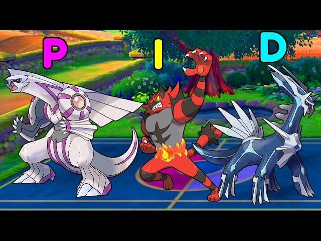 One Letter Decides Which Pokemon to Catch...Then we fight!