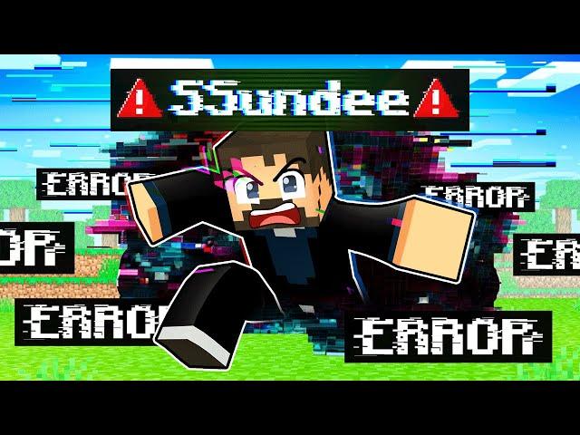 S̵S̶u̸n̴d̵e̷e̶ Is Glitchy in Minecraft