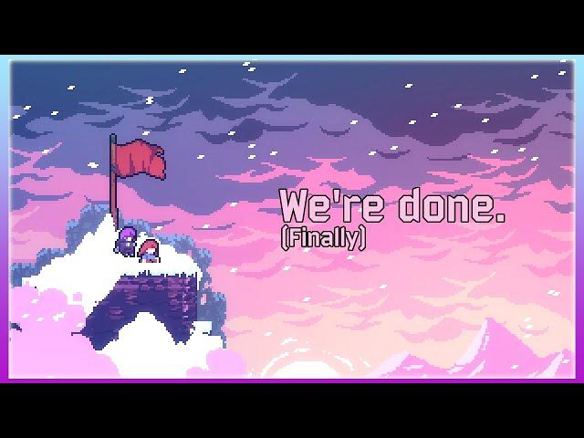 Finally free... | Celeste (Final Part)