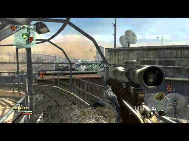 FunnyVip - MW3 Game Clip