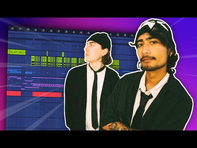 how to make NASTY hybrid trap type beat