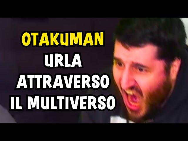 Otakuman urla attraverso il Multiverso