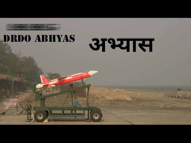 Abhyas | Indigenously developed High-speed Expendable Aerial Target (HEAT)