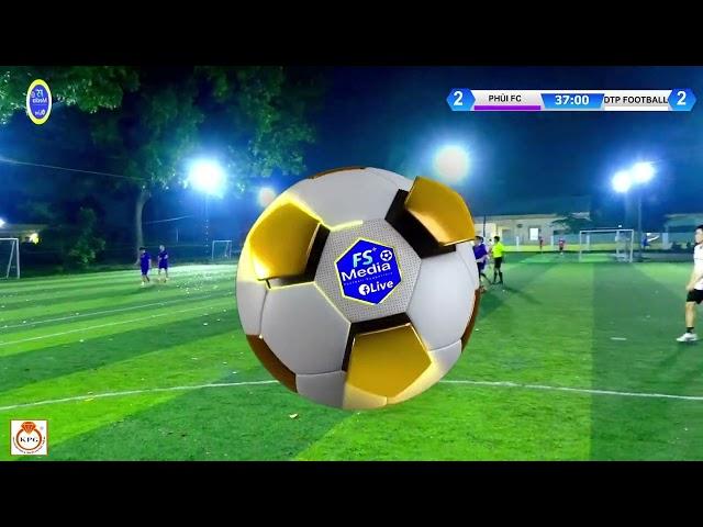 #Highlights:  PHỦI FOOTBALL  DTP FOOTBOLL CLUB  GIAO HỮU BÓNG ĐÁ S7 SÀI GÒN NĂM 2025