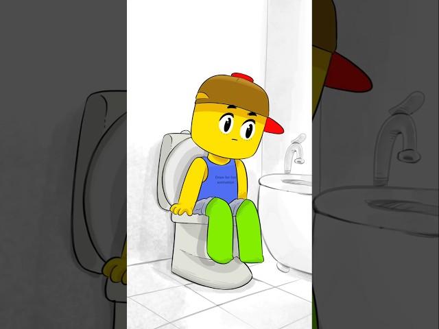 Papa papa ! #funny #memes #robloxmemes #robloxedit #roblox #animation #cringe #brainrot #animation