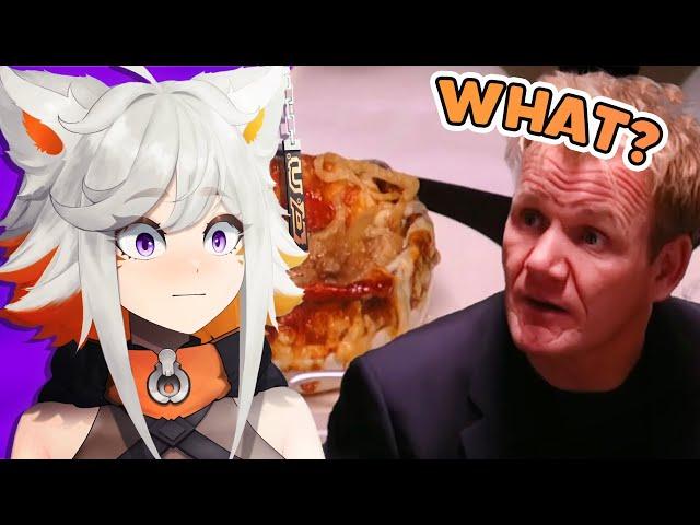 Owners of this place deserve a PUNCH! | Deme Reacts to Kitchen Nightmares with Bingo