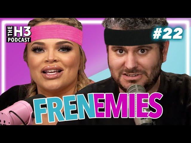 Ethan & Trisha Do An Athletics Competition - Frenemies #22