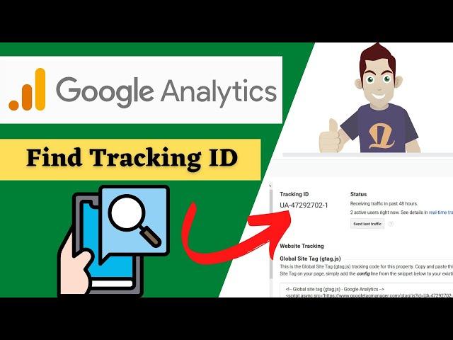 How to Find Your Google Analytics UA Tracking ID in 2022 (3 Easy Methods)