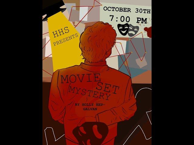 Movie Set Mystery
