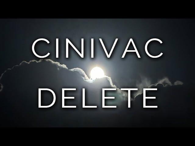 1947-IT Irina, CINIVAC DELETE - Ipnosi Esoterica ∞ Lucio Carsi