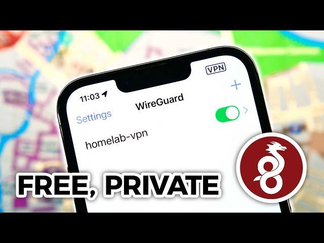 Build your OWN WireGuard VPN! Here's how