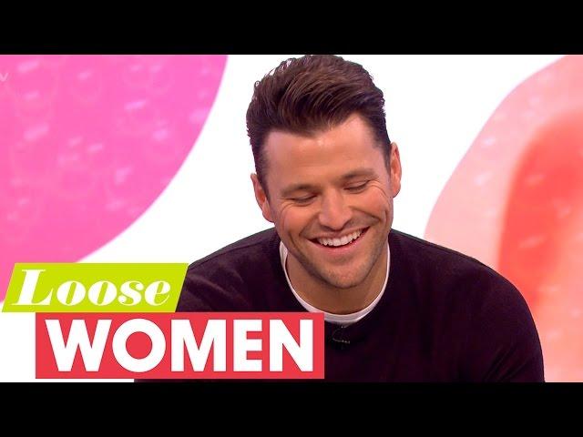 Mark Wright On Falling For Michelle Keegan | Loose Women