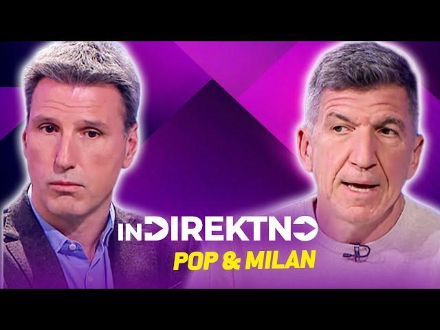 Milan Bošković i Igor Miklja | INDIREKTNO