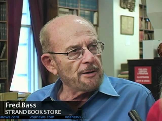 NY Bookstore Survives Changes in Publishing Industry