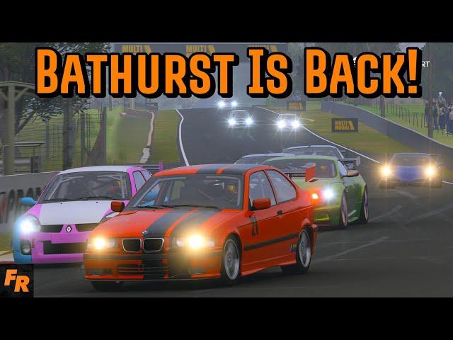 Bathurst Is Back! - Forza Motorsport