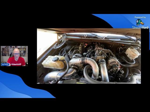 RHP TAHOE TURBO KIT LET'S TALK TECH