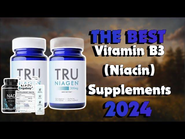 The Top 5 Best Nad+ Supplements in 2024 - Must Watch Before Buying!