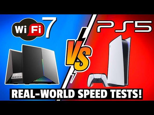 TESTING THE FASTEST Wi-Fi 7 GAMING ROUTER IN 2024 - TP-LINK ARCHER GE800