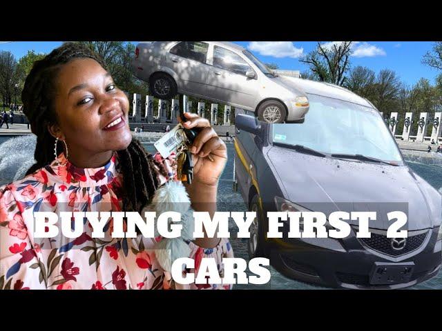 Story time | How I bought my First 2 cars in the USA as an immigrant.