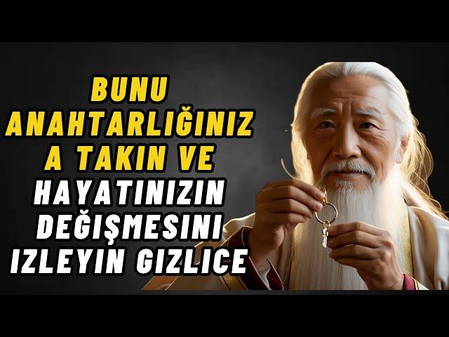 “BUNU anahtarlığınıza takın ve ZENGİNLİĞİ çekin  Güçlü Budist Öğretisi