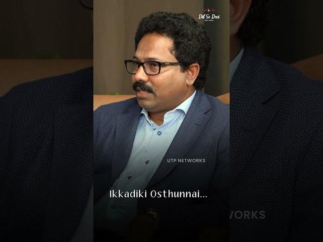 Kishore Kancherla Garu’s Ventures in Tech & Minerals 🪨 | #telugupodcast