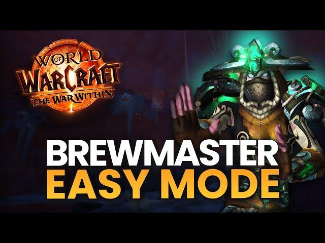 Brewmaster Made Easy | The War Within Beta