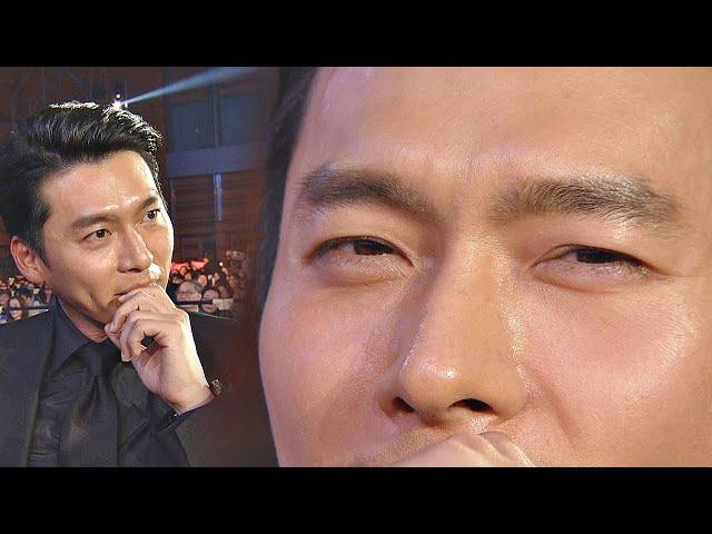 조각미남 현빈(Hyun Bin)， 굴욕없는 클로즈업