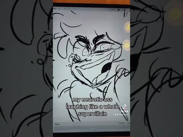 Origins of My Evil Laugh (Tiktok)