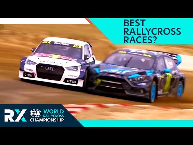 More... BEST of RALLYCROSS. World RX crashes, epic overtakes, spins and more!