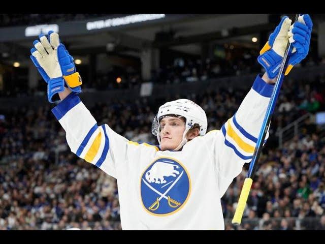 Tage Tompson NHL HYPE! -Believer