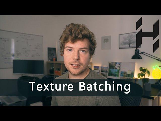 Batch Rendering Textures (+ Debugging!) // Game Engine series