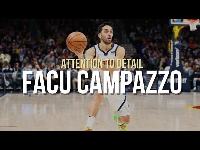 EVERY Point Guard Should Watch This Breakdown (Attention to Detail: Facundo Campazzo)