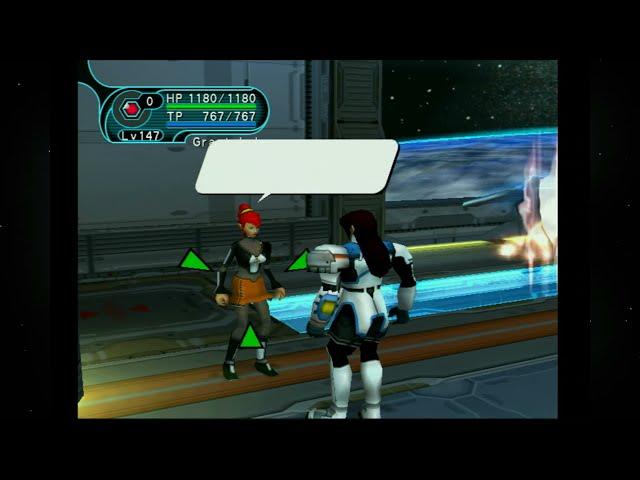 Phantasy Star Online (GC) - Episode II Temple Run (Ultimate)