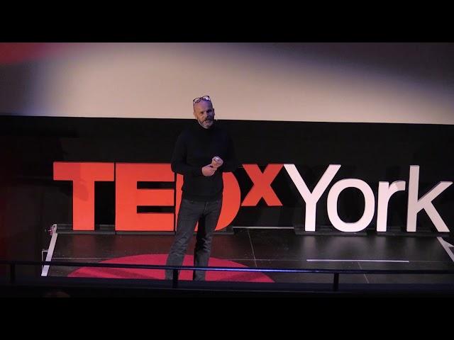 'What if there...Virtual Reality Check' | Tim Leigh | TEDxYork