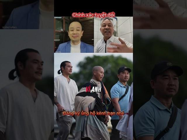 Góc Nhìn A Báu - Sư Minh Tuệ - Trung Thành #thichminhtue #minhtue #doanvanbau #phuocnghiem #phucgiac