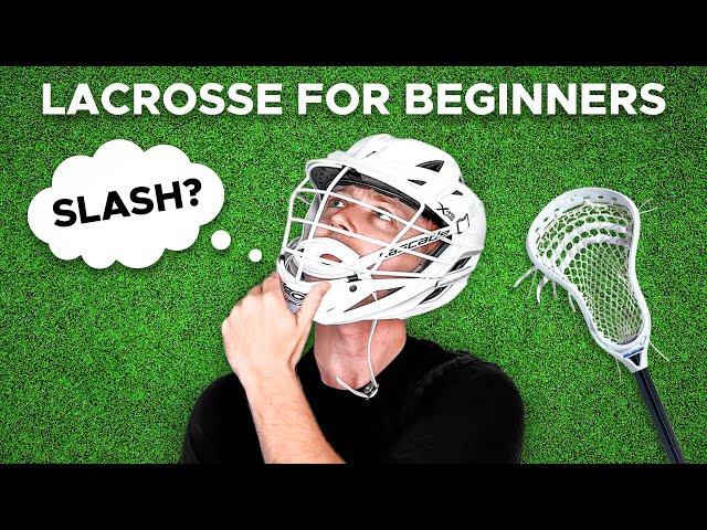 Boy's Lacrosse Rules Explained! (2025)