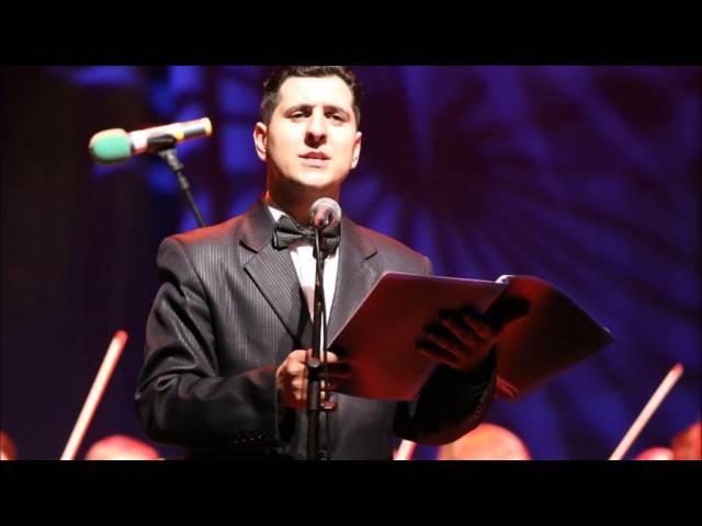Andrey Mikhailov - Babajanyan - Nocturne