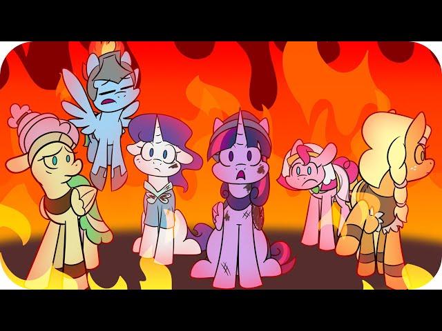 It's Nightmare Night Again - MLP PMV Animation