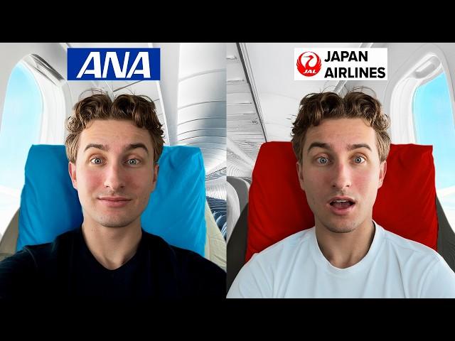Testing Japan’s Best Airlines So You Don’t Have To