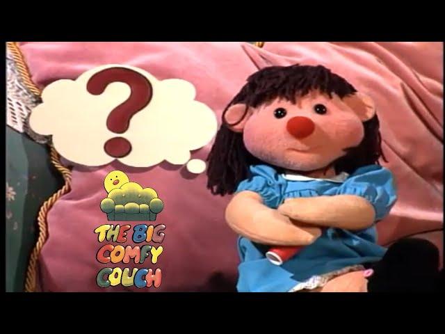 WHY? - THE BIG COMFY COUCH - SEASON 3 - EPISODE 4