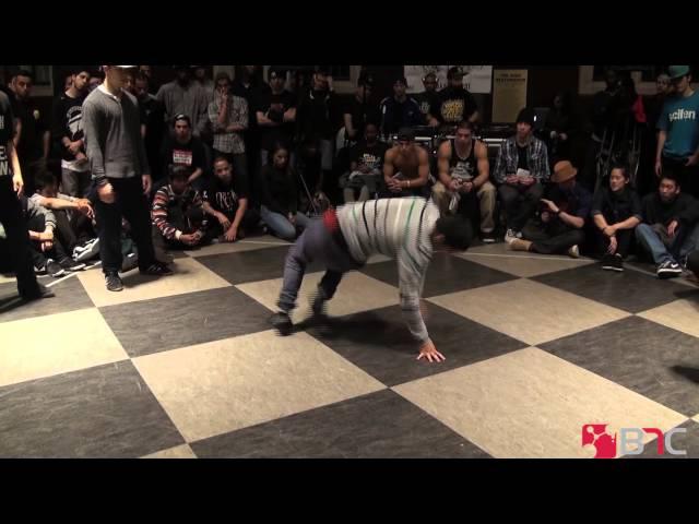 Super Diamond Clique Vs Team Entree | 3rd/4th Place Battle | BNC