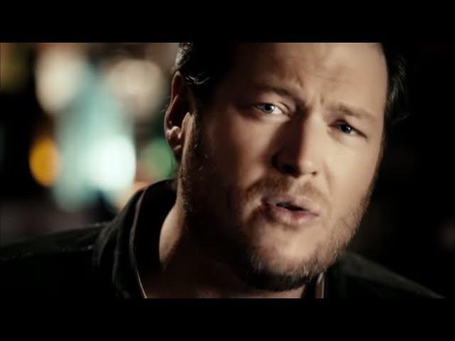 Blake Shelton - Sure Be Cool If You Did (Official Music Video)