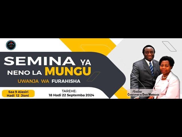 2: IMANI KAMA MRATIBU WA NGUVU ZA SAUTI KIROHO KATIKA MIFUMO || MWL CHRISTOPHER MWAKASEGE