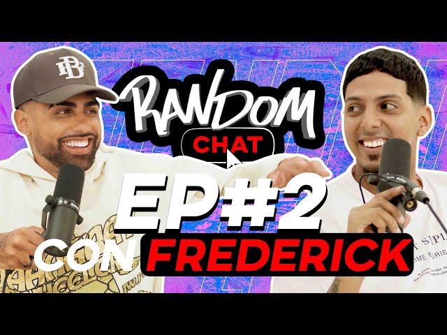 Random Chat Ep. 2 | Frederick y yo le hicimos ranking a figuras públicas de Puerto Rico