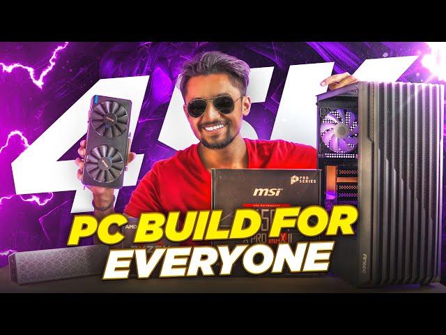 45K PC Build Guide for Everyone 2024 | Top Budget Picks