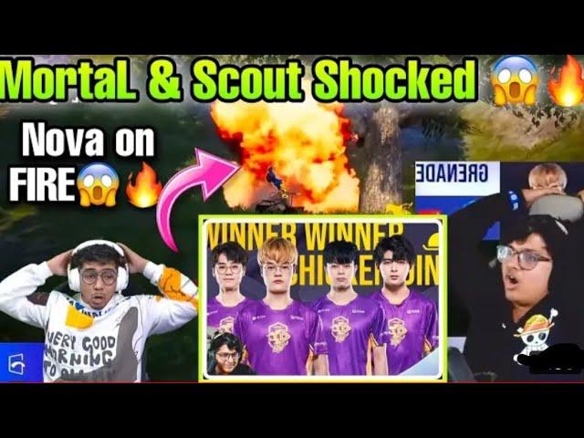  Mortal & Scout Shocked  by Nova Domination  Samsung A1 A2 A3 A4 A5 A6 A7 A9 S1 S2 S3 S5 S7 S9