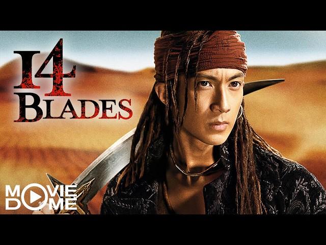 14 Blades - mit Donnie Yen - Ganzen Film kostenlos schauen in HD bei Moviedome